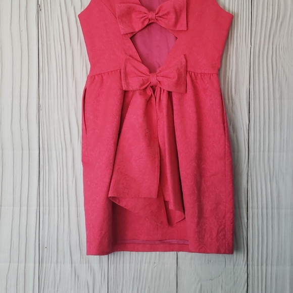 Erin Fetherston Winnie bow back dress - Picture 9 of 9